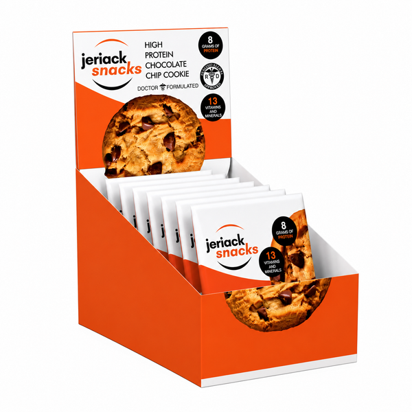 Single box, 12 cookies